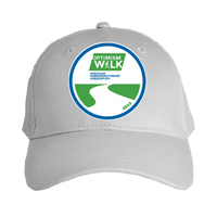 Fantastic - You now also get an APDA Optimism Walk Hat!