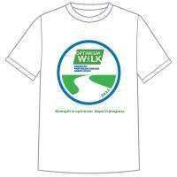 You have earned an APDA Optimism Walk Shirt - Congratulations!